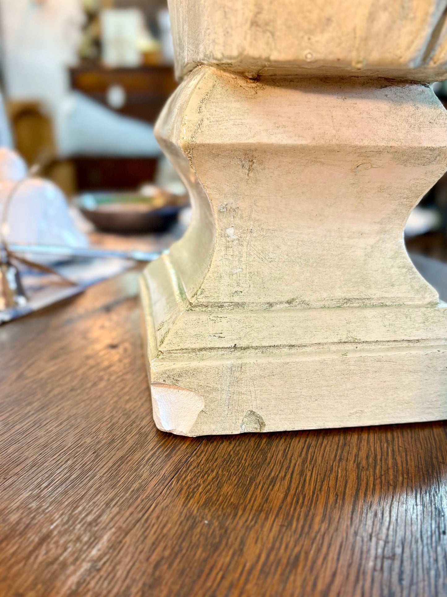 Plaster "Diana" Bust
