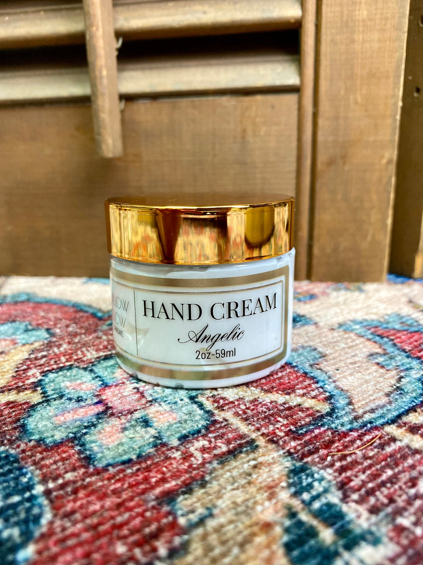 Willow Glow-Hand Cream