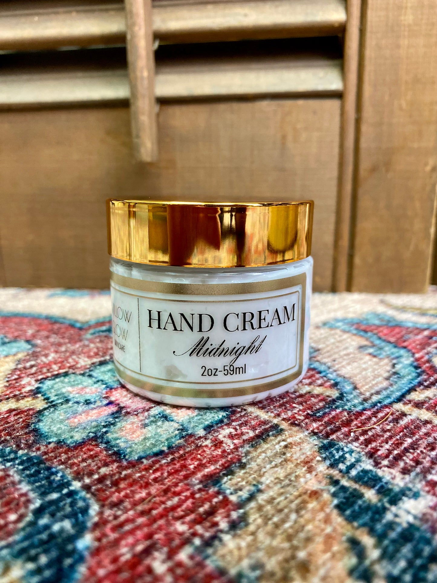 Willow Glow-Hand Cream