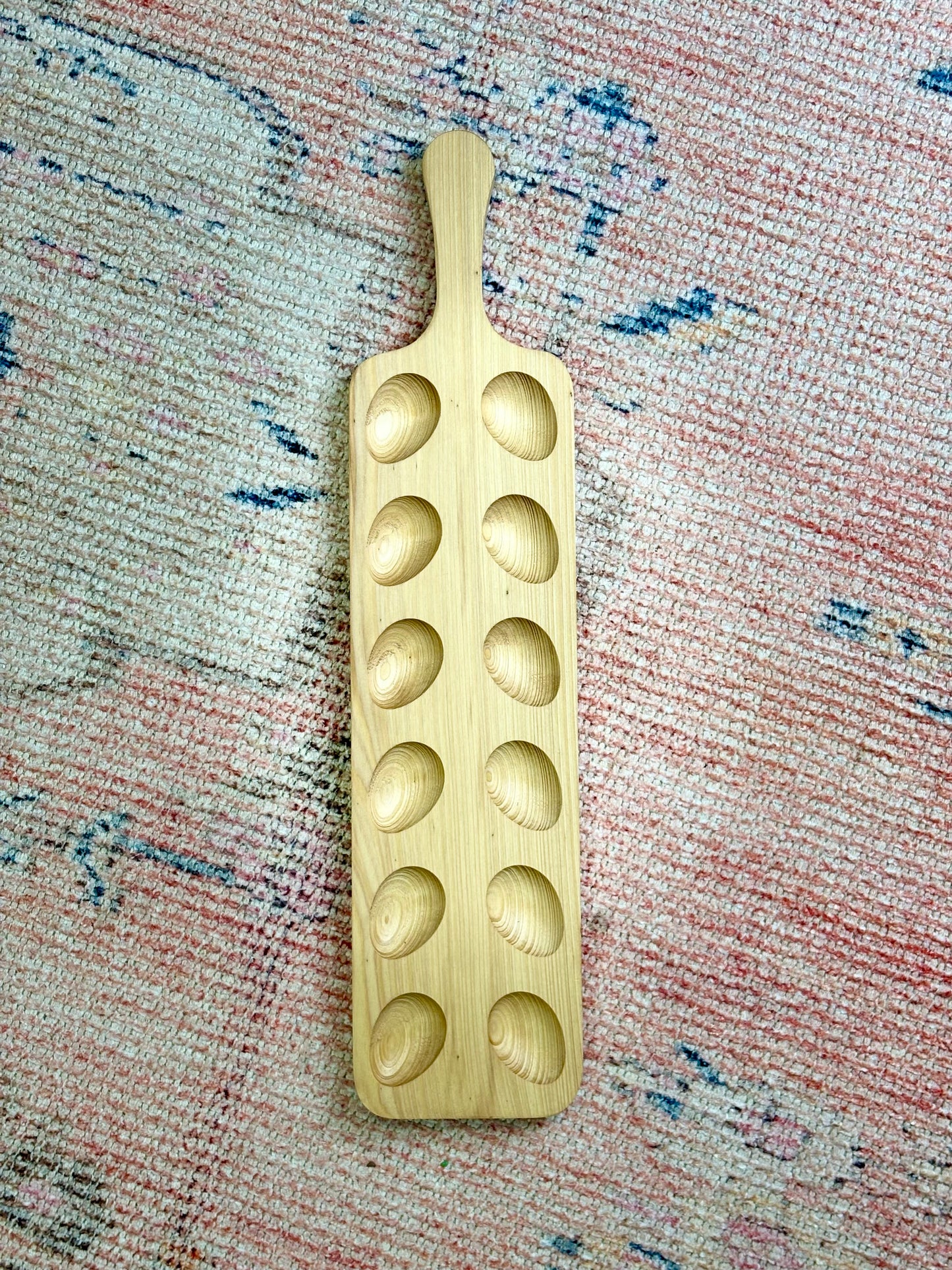 Handcrafted Egg Board (12 count)