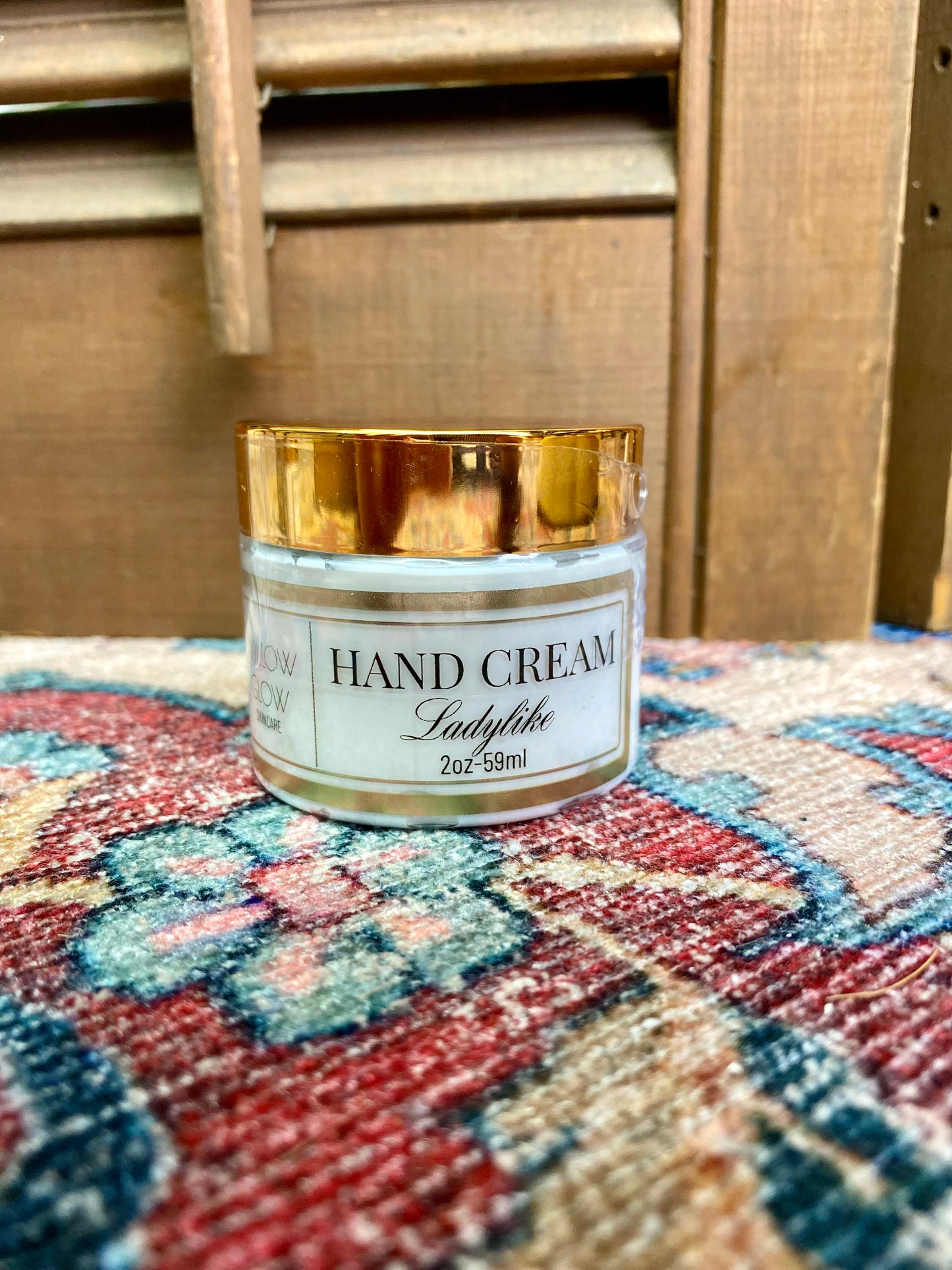 Willow Glow-Hand Cream