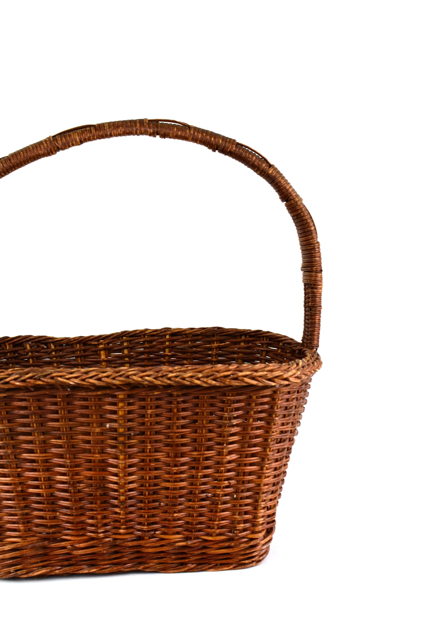 Vintage Basket 07