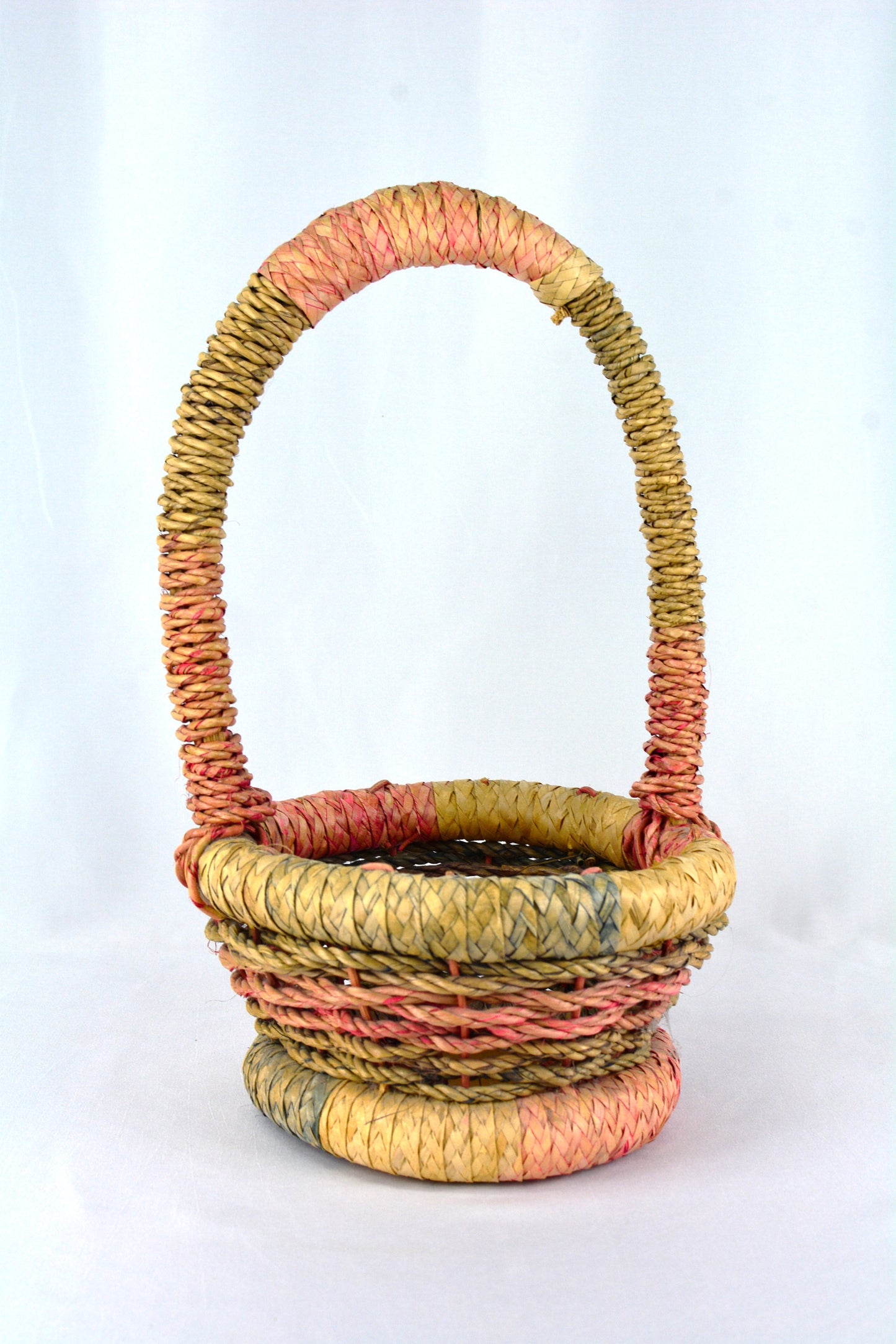 Vintage Basket 02