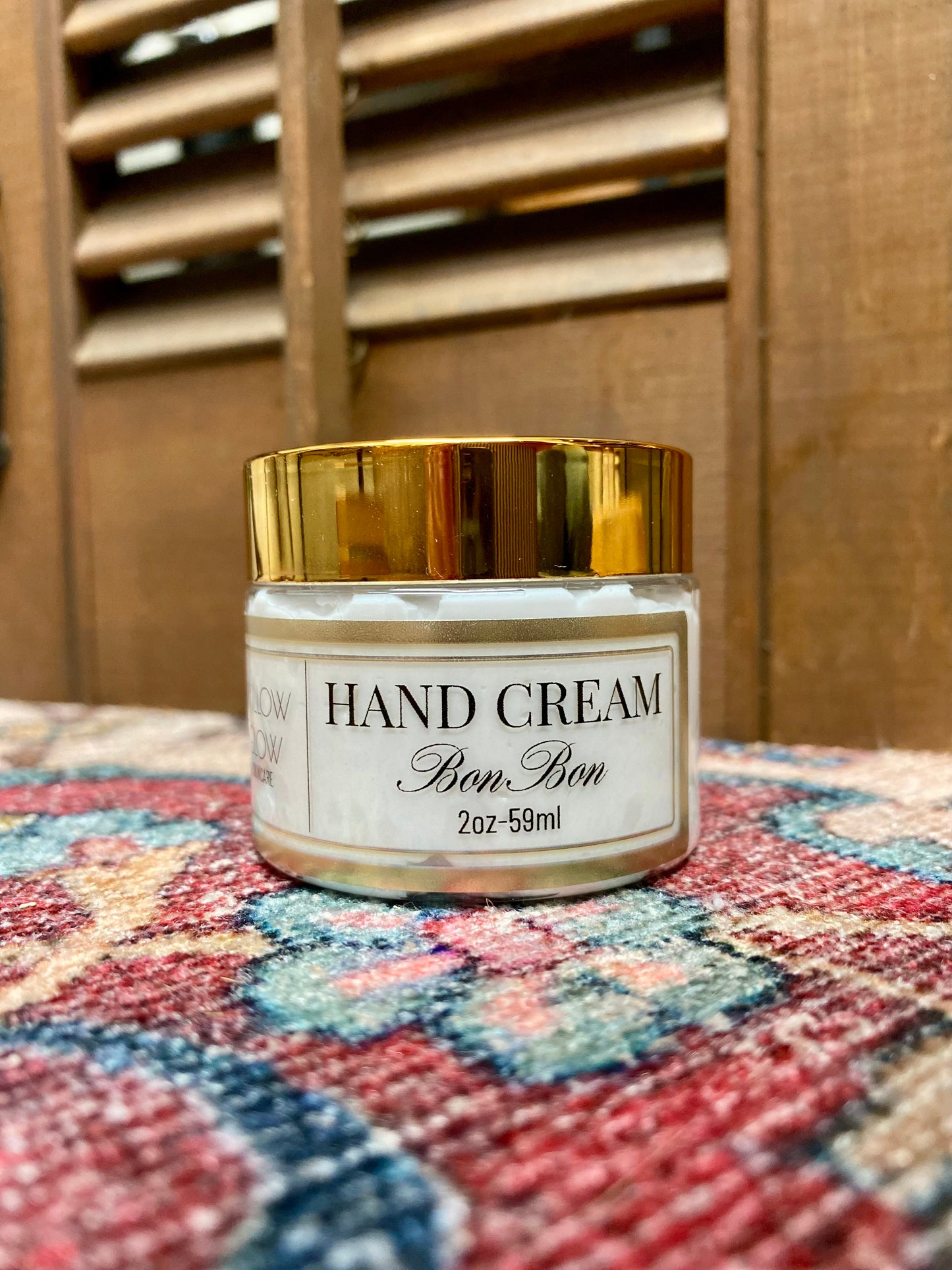 Willow Glow-Hand Cream