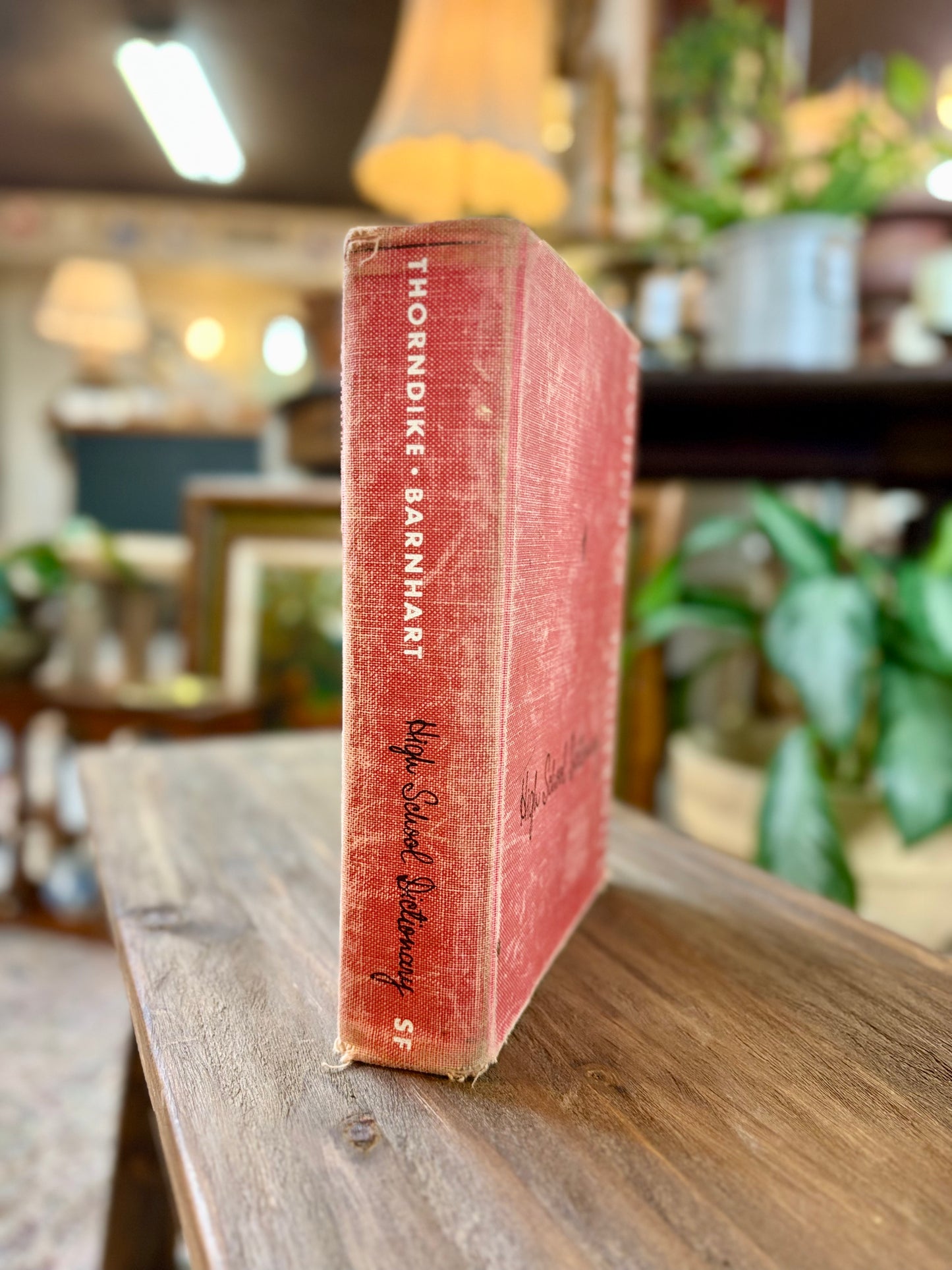 Vintage Book