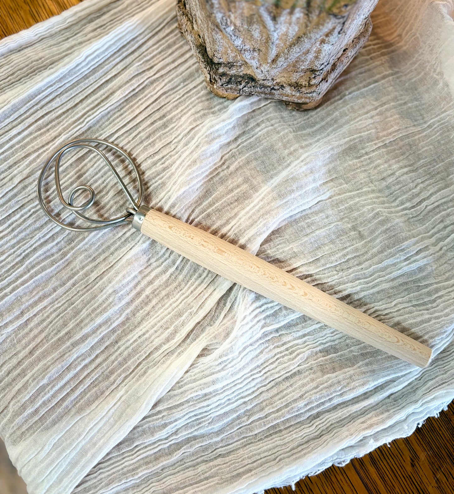 Danish Dough Whisk