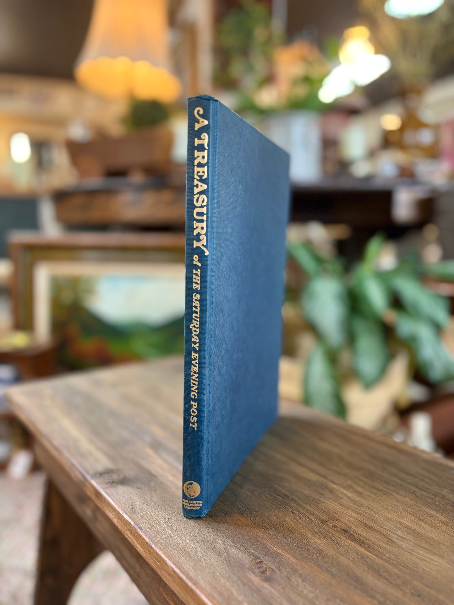 Vintage Book