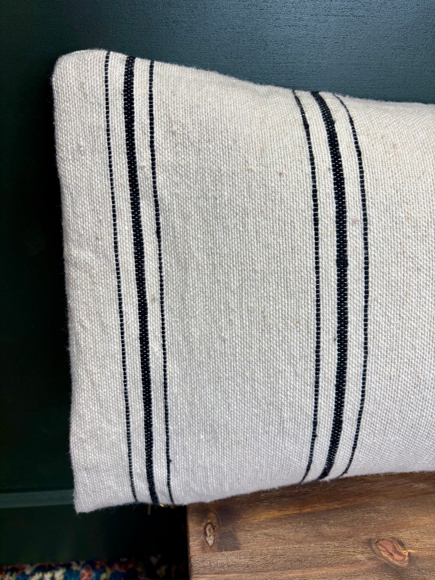 Ollie Moroccan Lumbar Cover - 12x40"