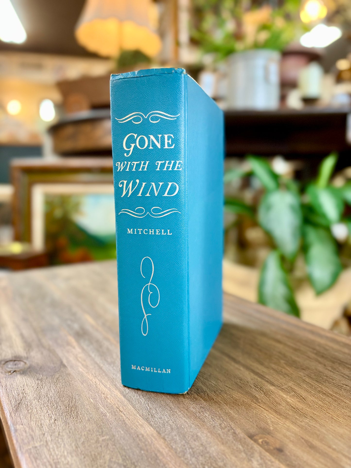 Vintage Book