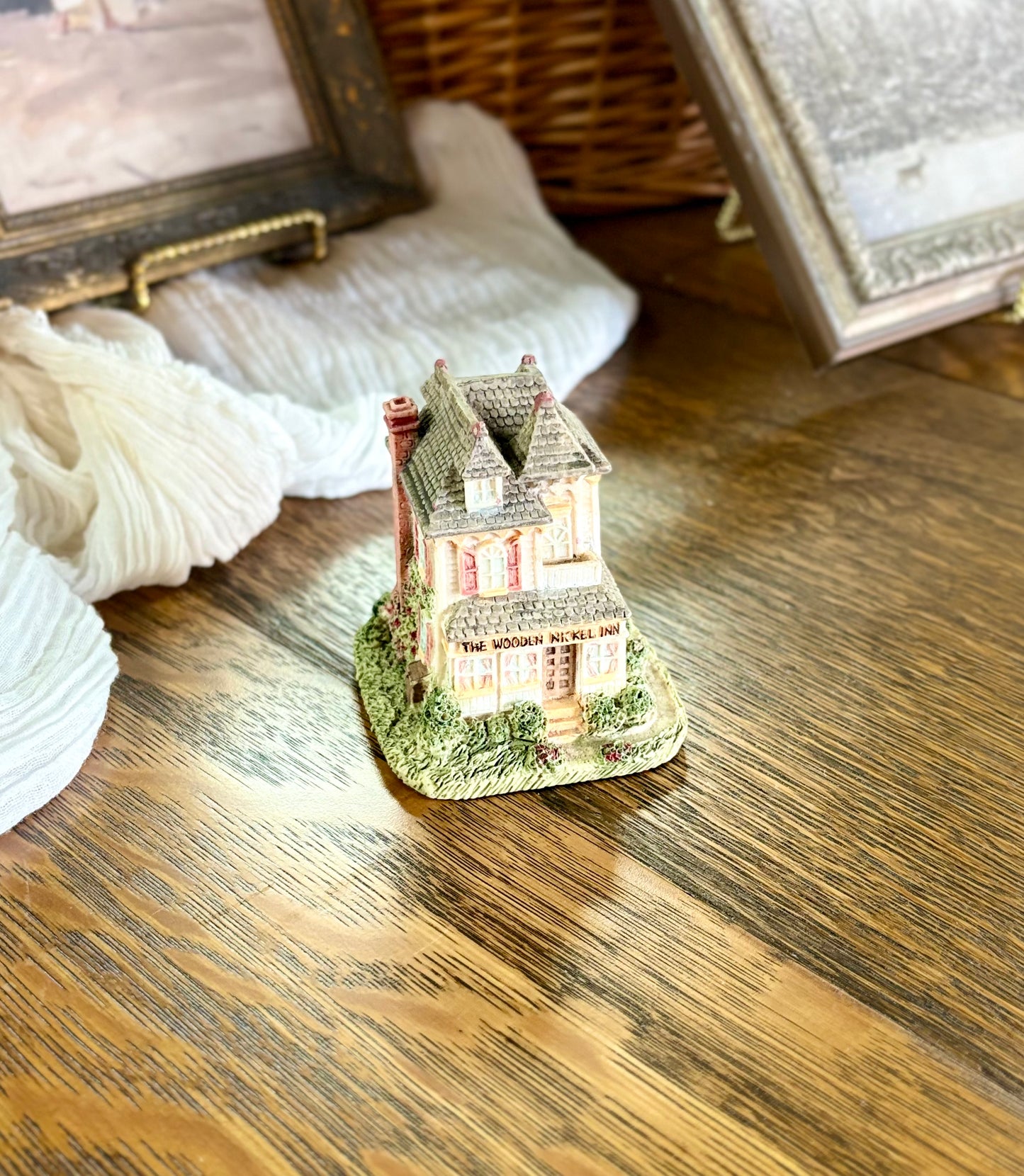 Liberty Christmas Village