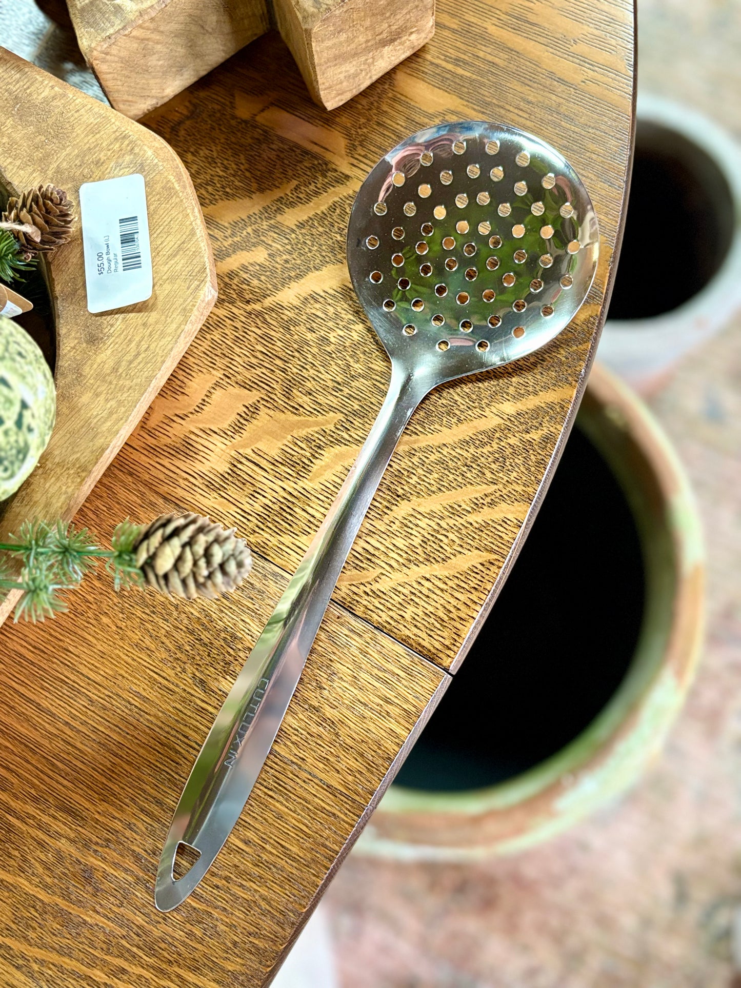 Slotted Cooking/Serving Spoon