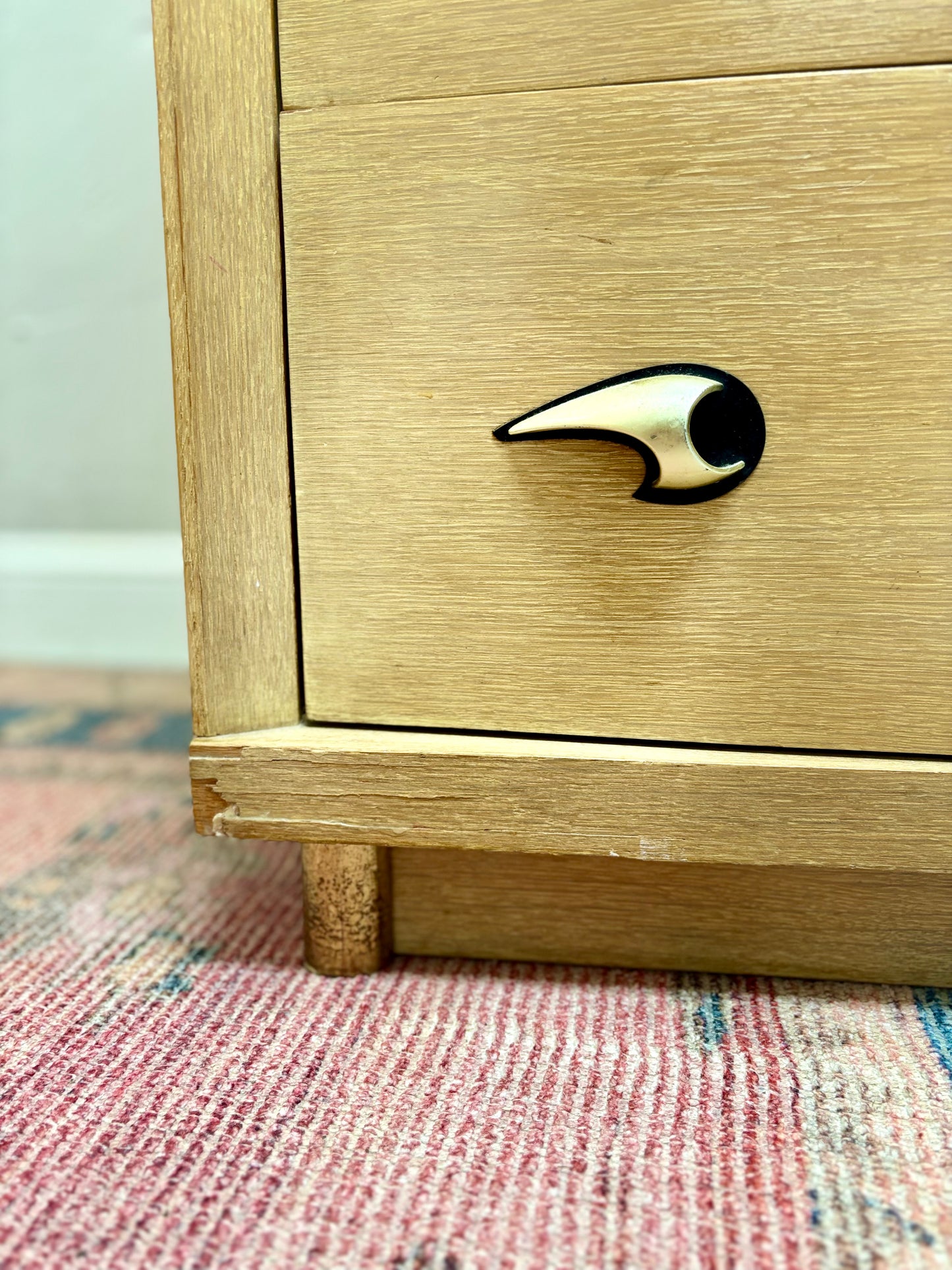 Vintage Harmony House Dresser