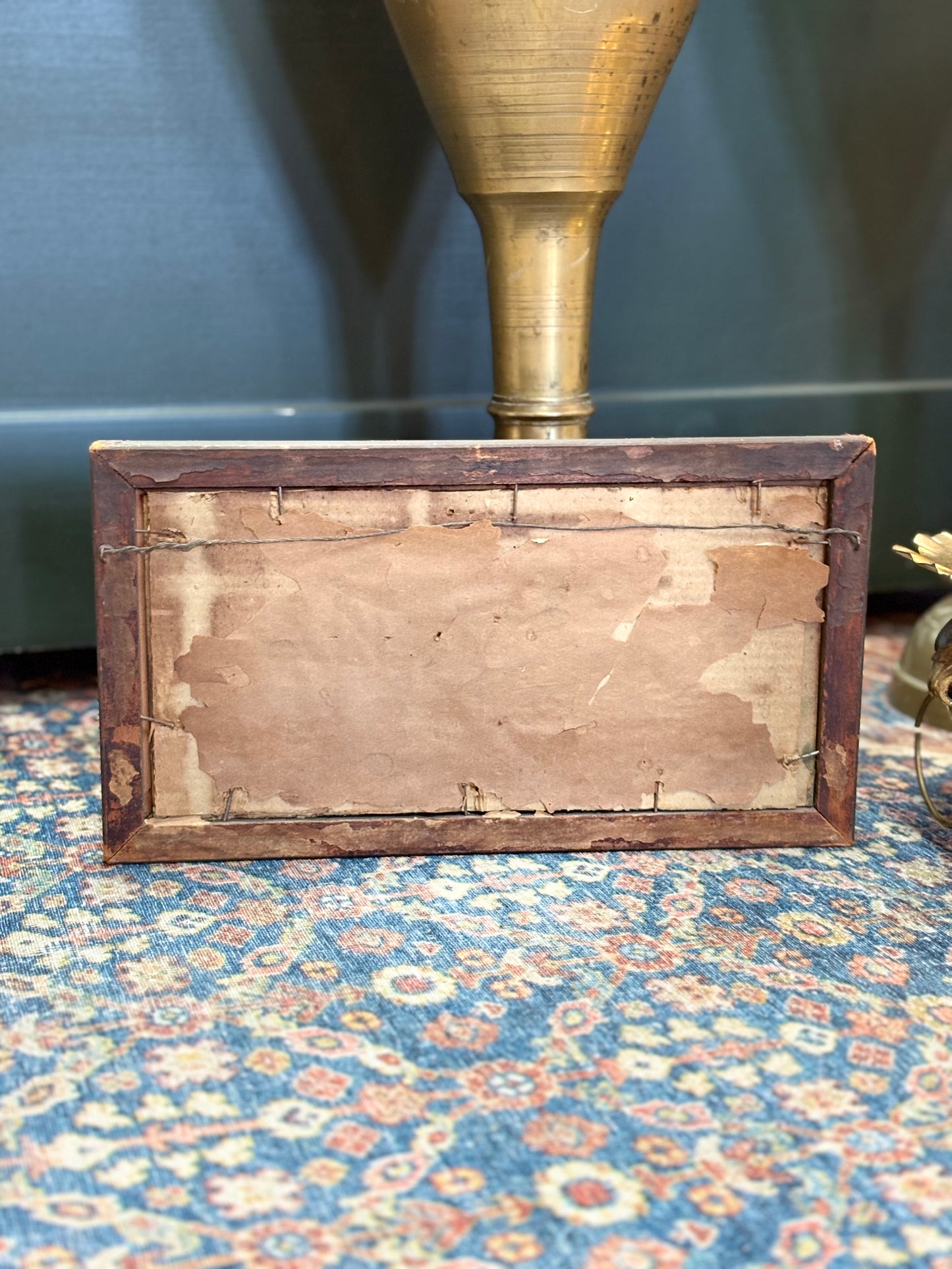 Vintage Landscape Painting