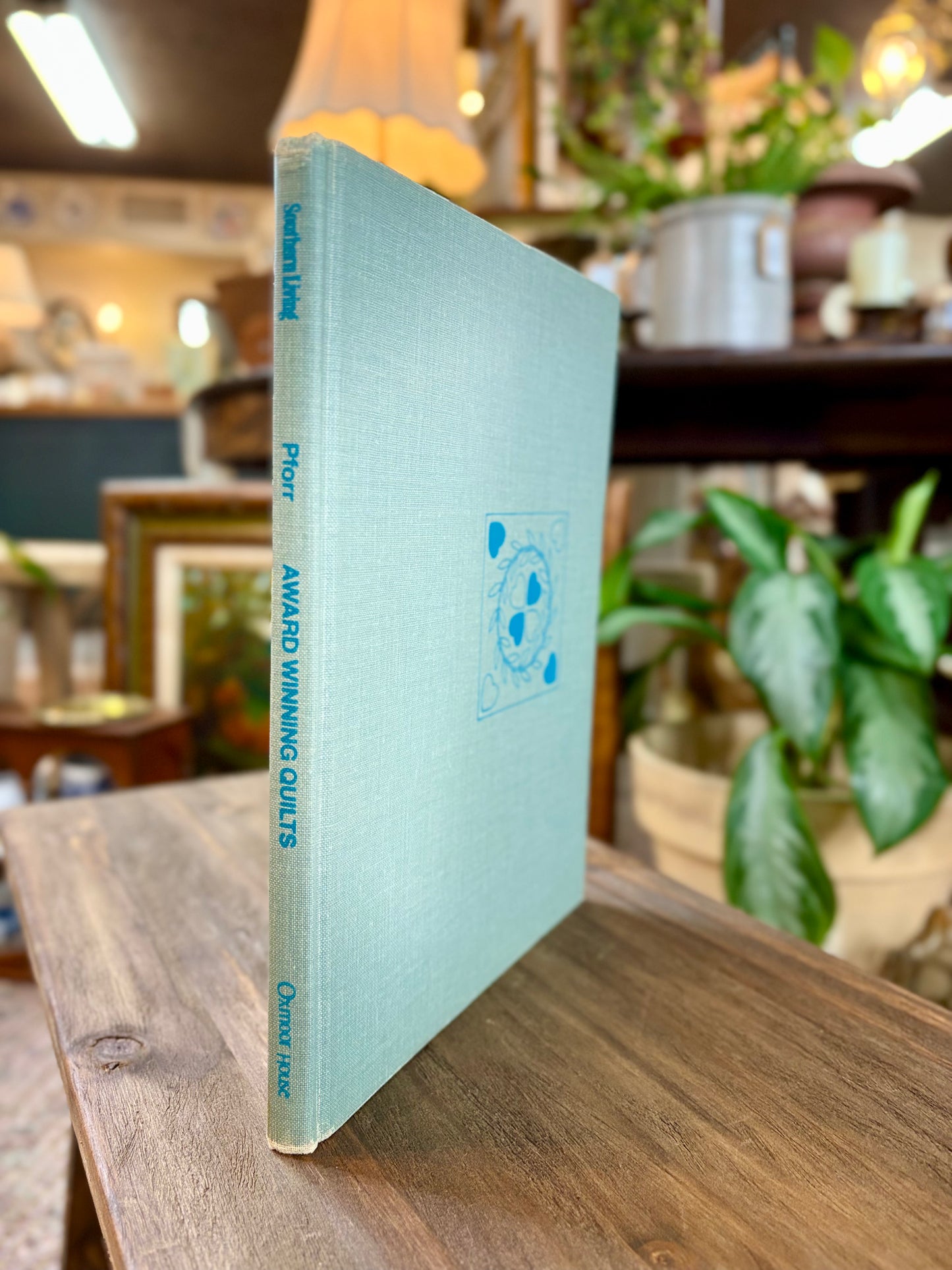Vintage Book