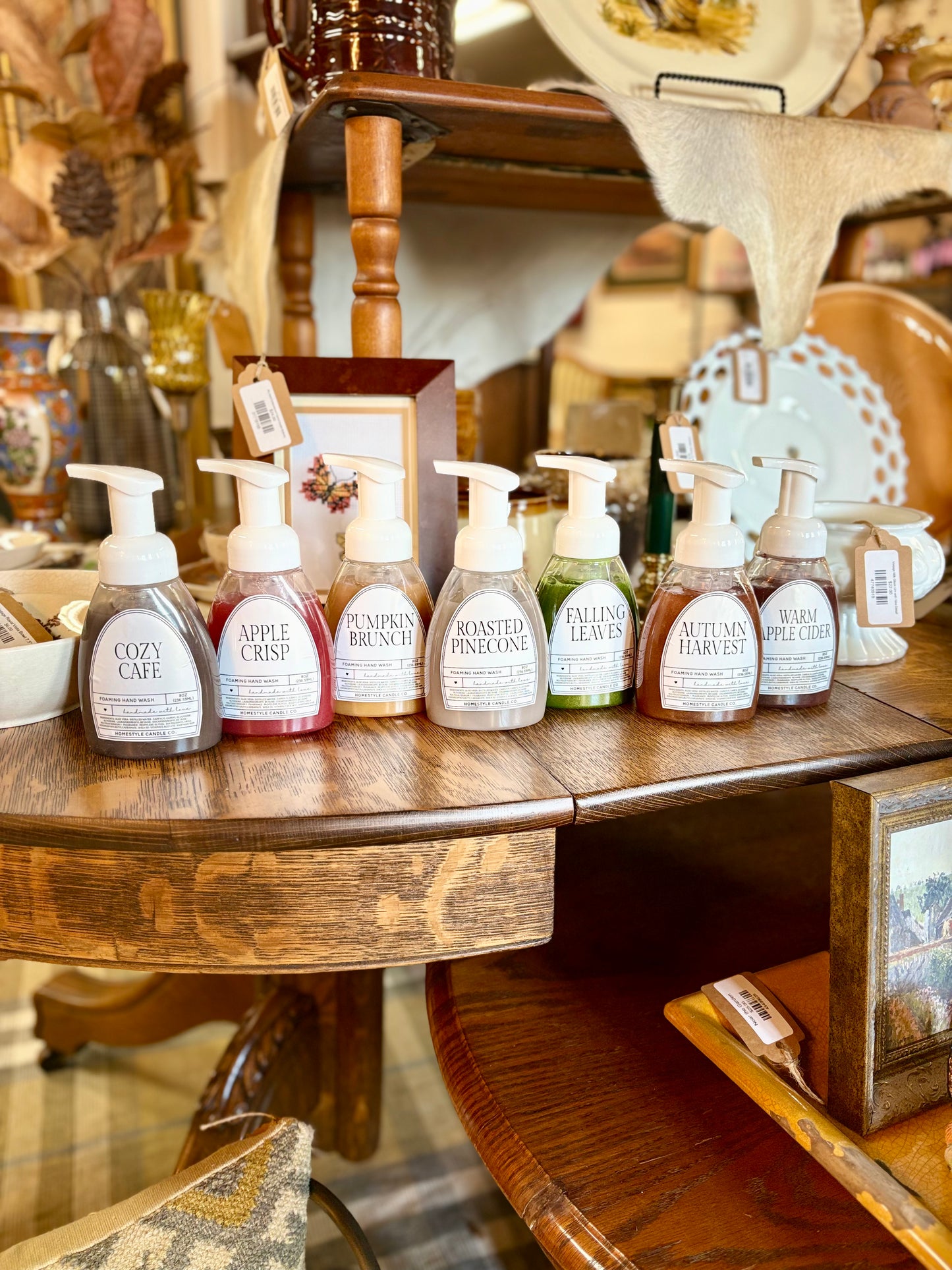 Fall Foaming Hand Wash by HCC