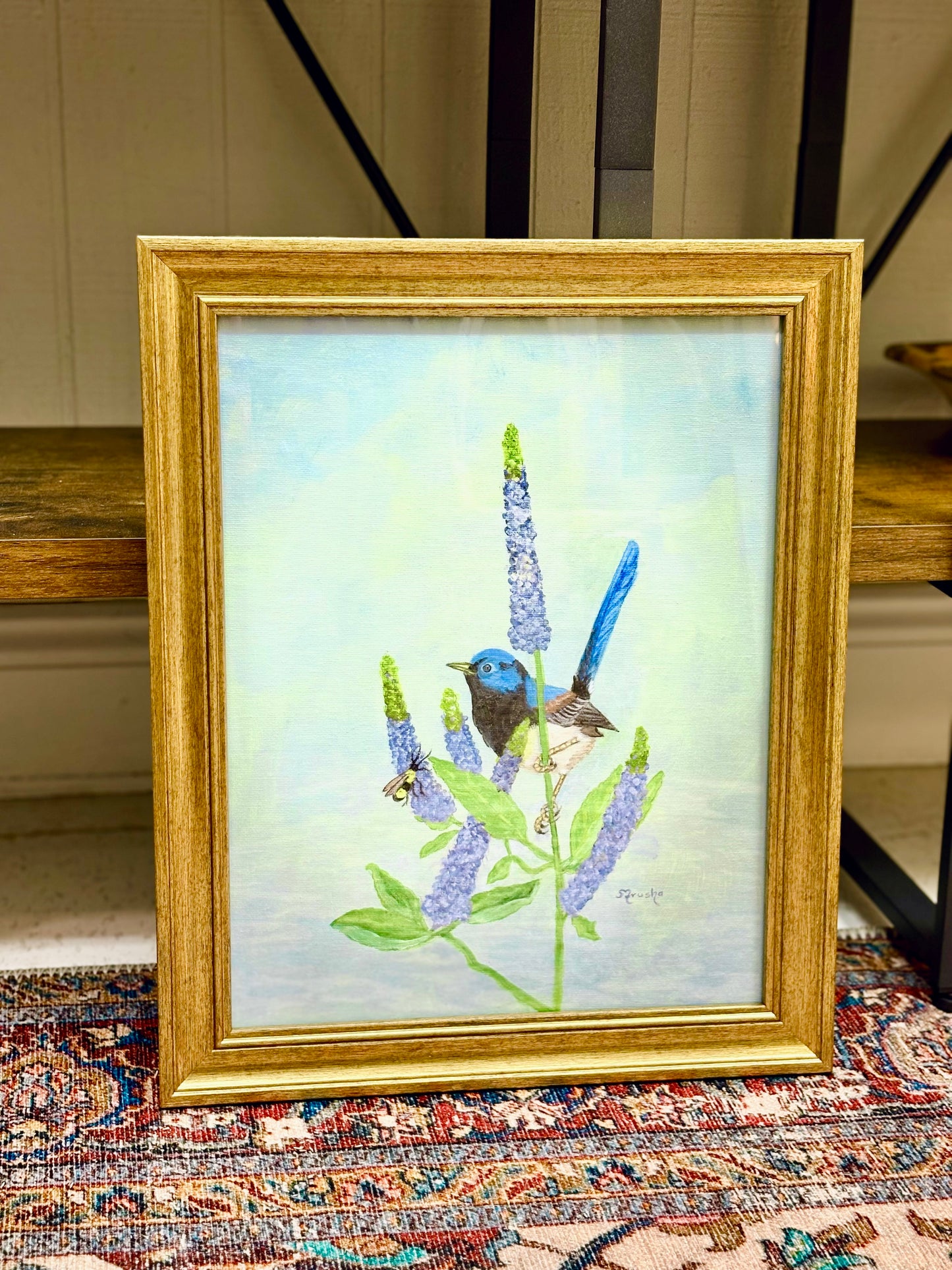 11x14 Paintings by Sue Frusha