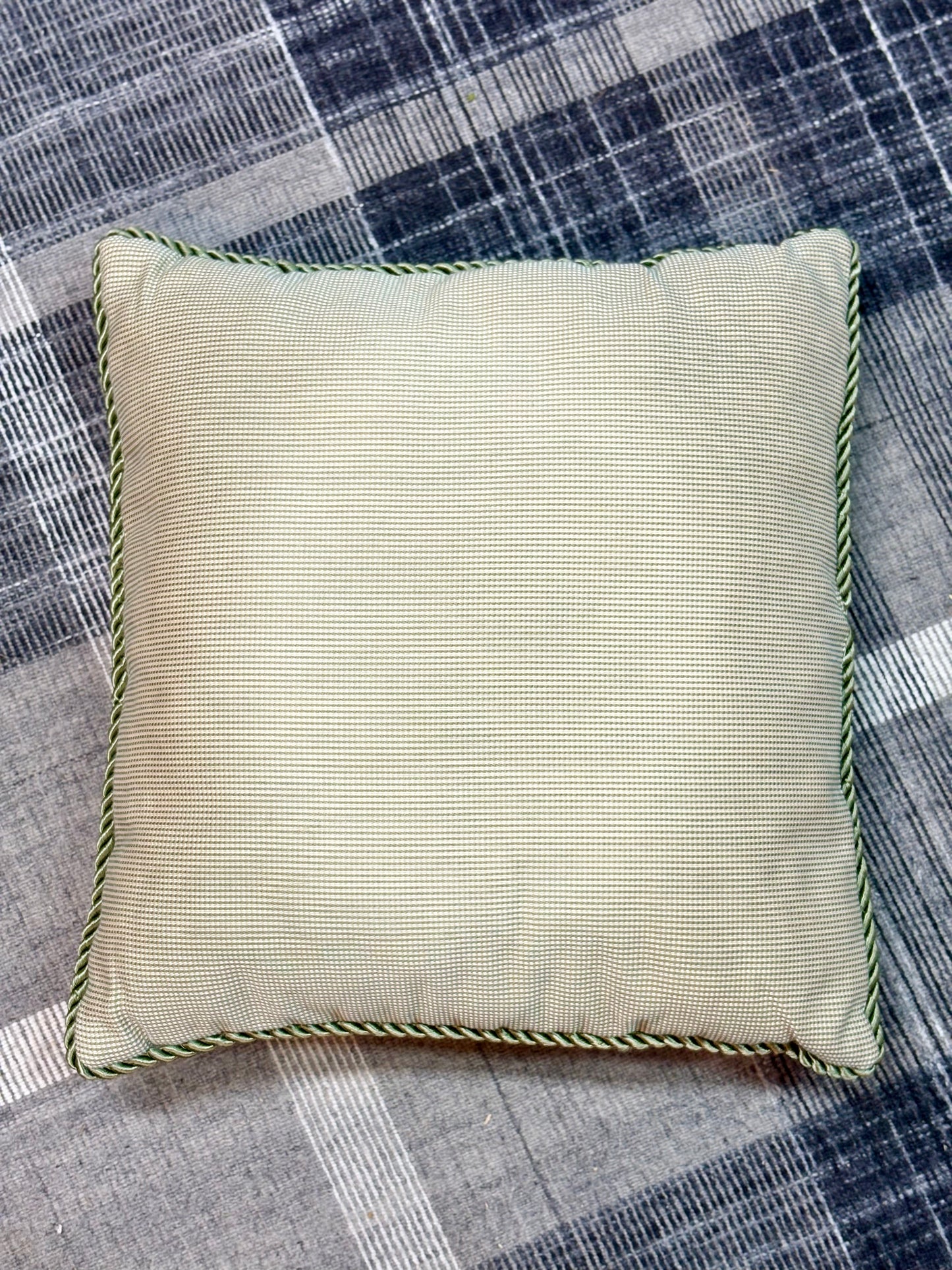 Vintage Floral Pillow