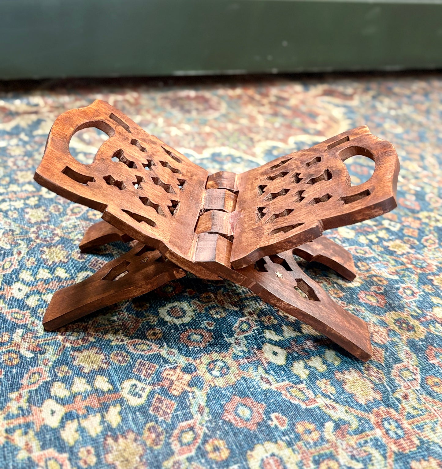 Book Wooden Stand (13”)