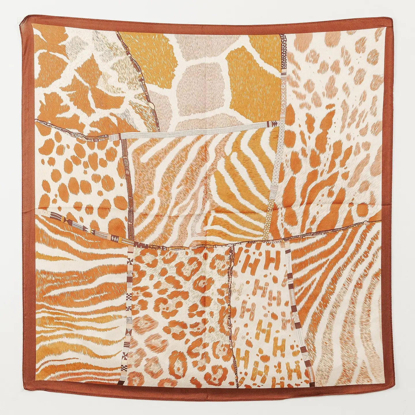 Animal Print/Safari Scarf
