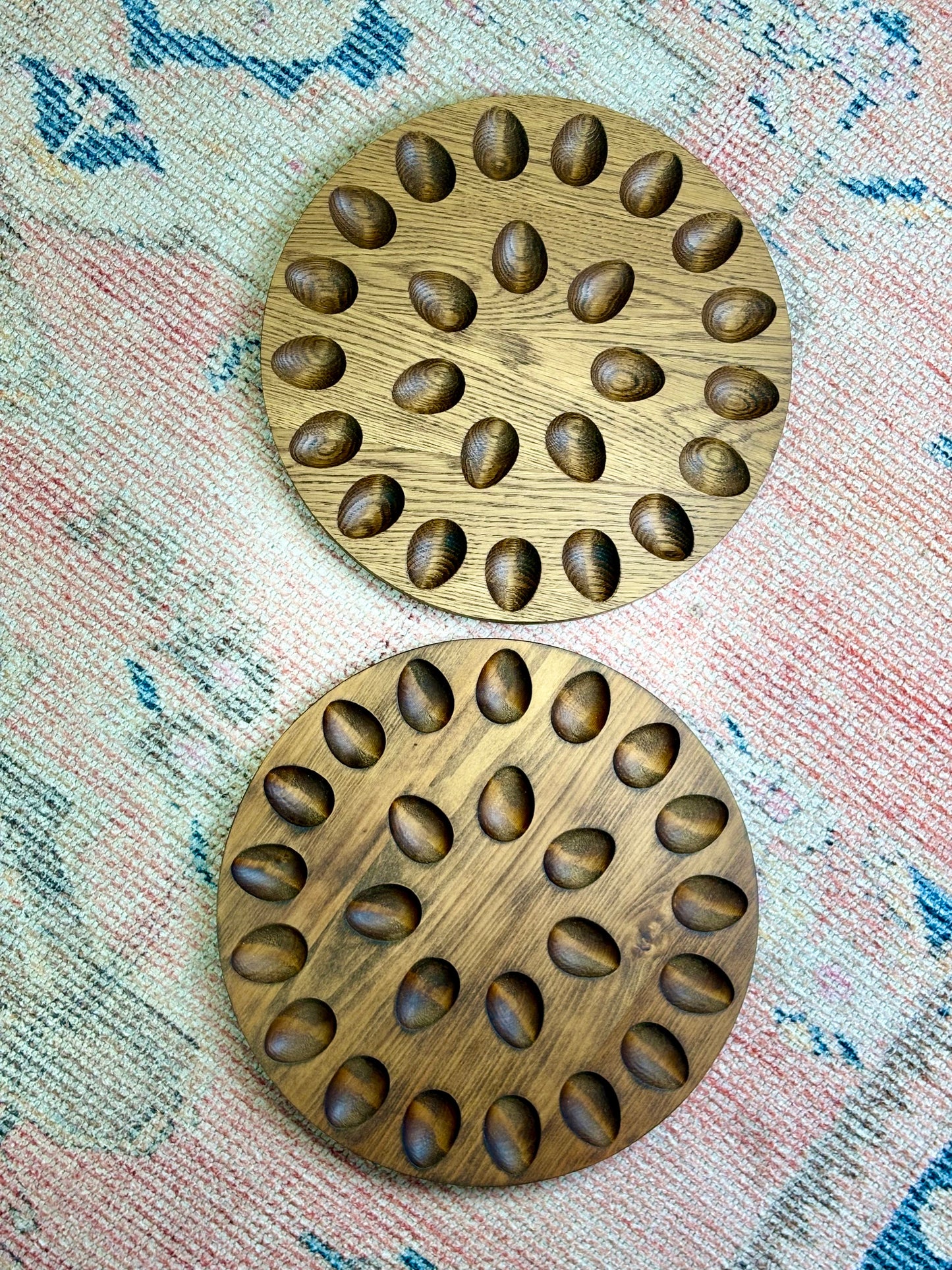 Handcrafted Egg Board (24 count)