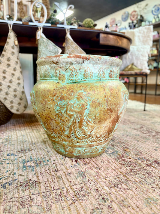 Large Greek Style Planter