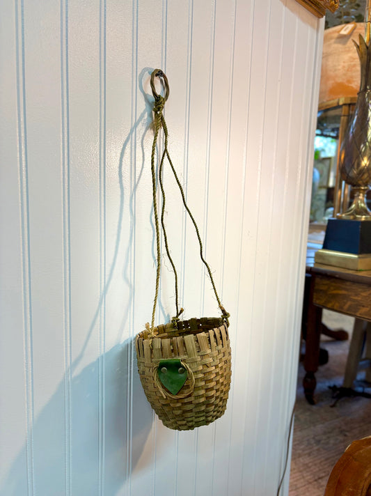 Handmade Basket 055