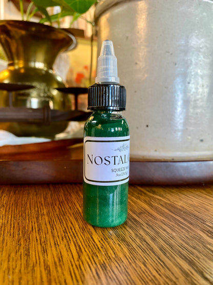 Nostalgia's Signature Scent- Squeeze Wax
