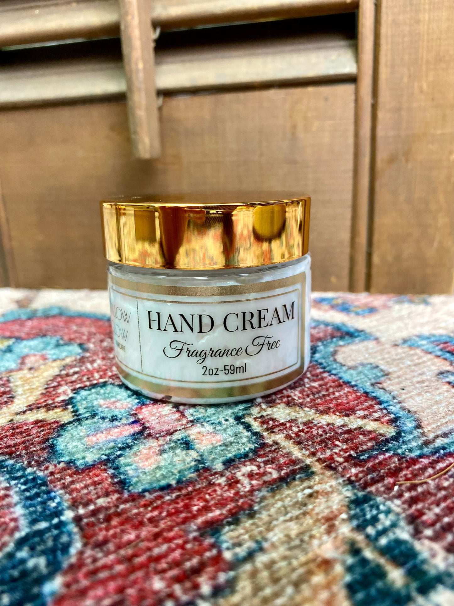 Willow Glow-Hand Cream