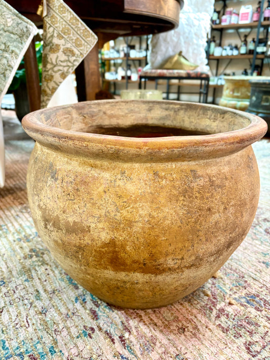Large Vase Style Planter