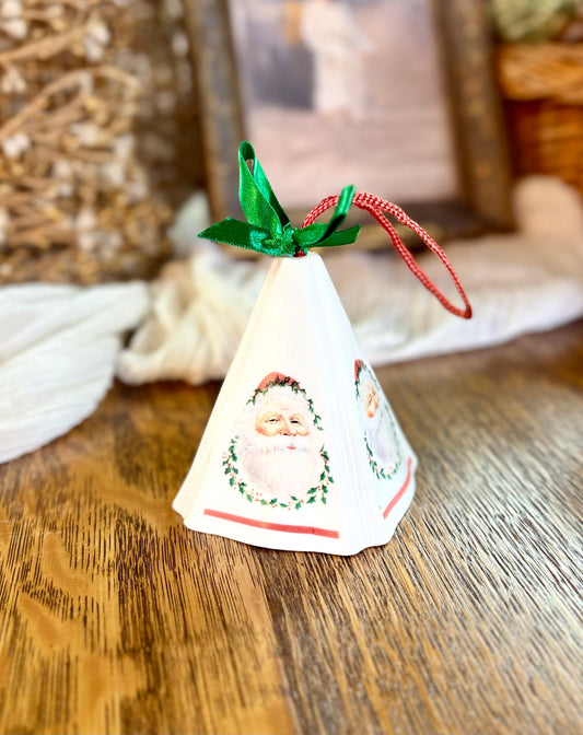 Vintage Giftco Porcelain Potpourri Ornament