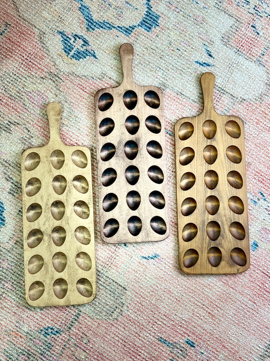 Handcrafted Egg Board (18 count)