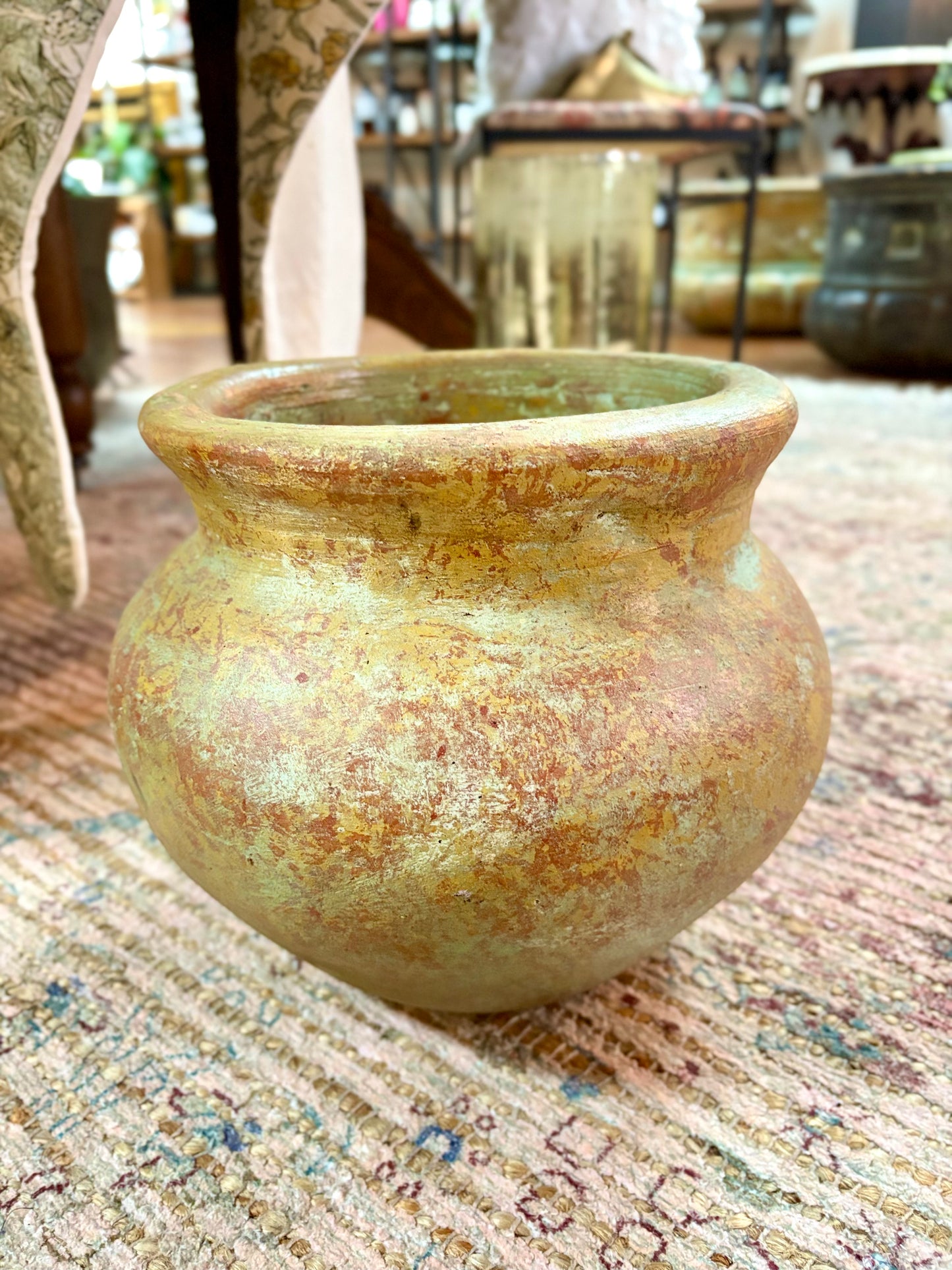 Small Vase Style Planter