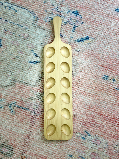 Handcrafted Egg Board (12 count)