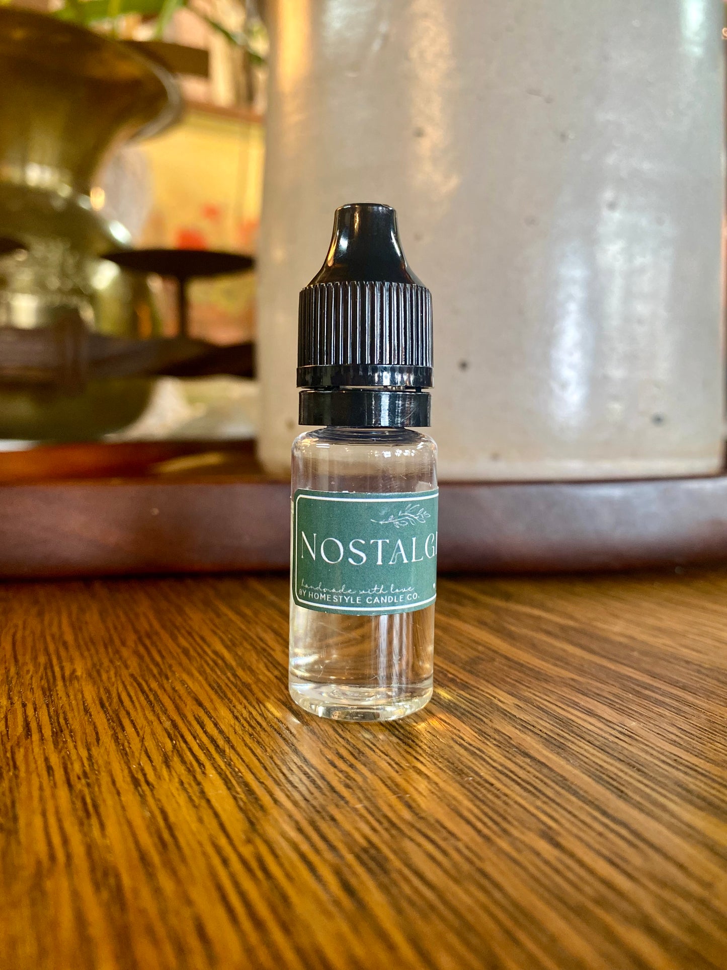 Nostalgia's Signature Scent Car Diffuser Refill