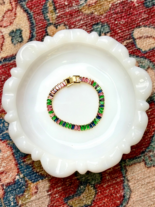 Hazel Multi-Colored Bracelet