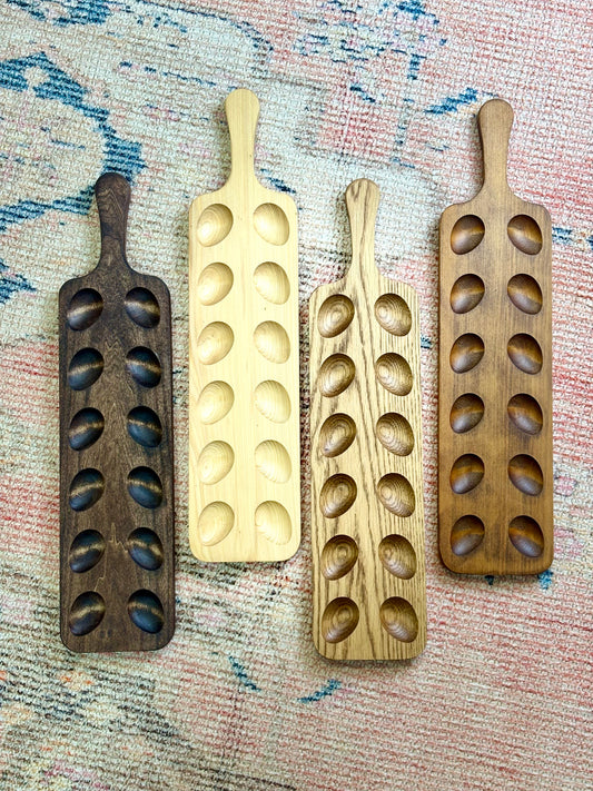 Handcrafted Egg Board (12 count)