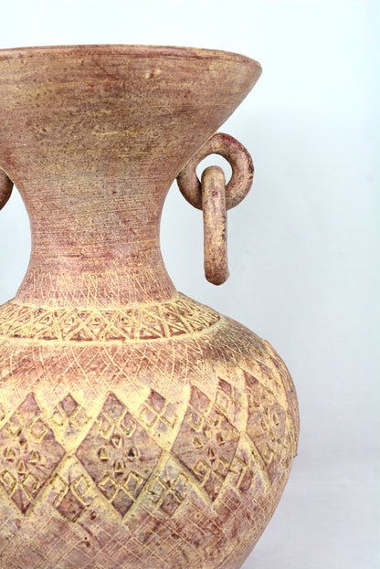 Latin American Tribal Vase