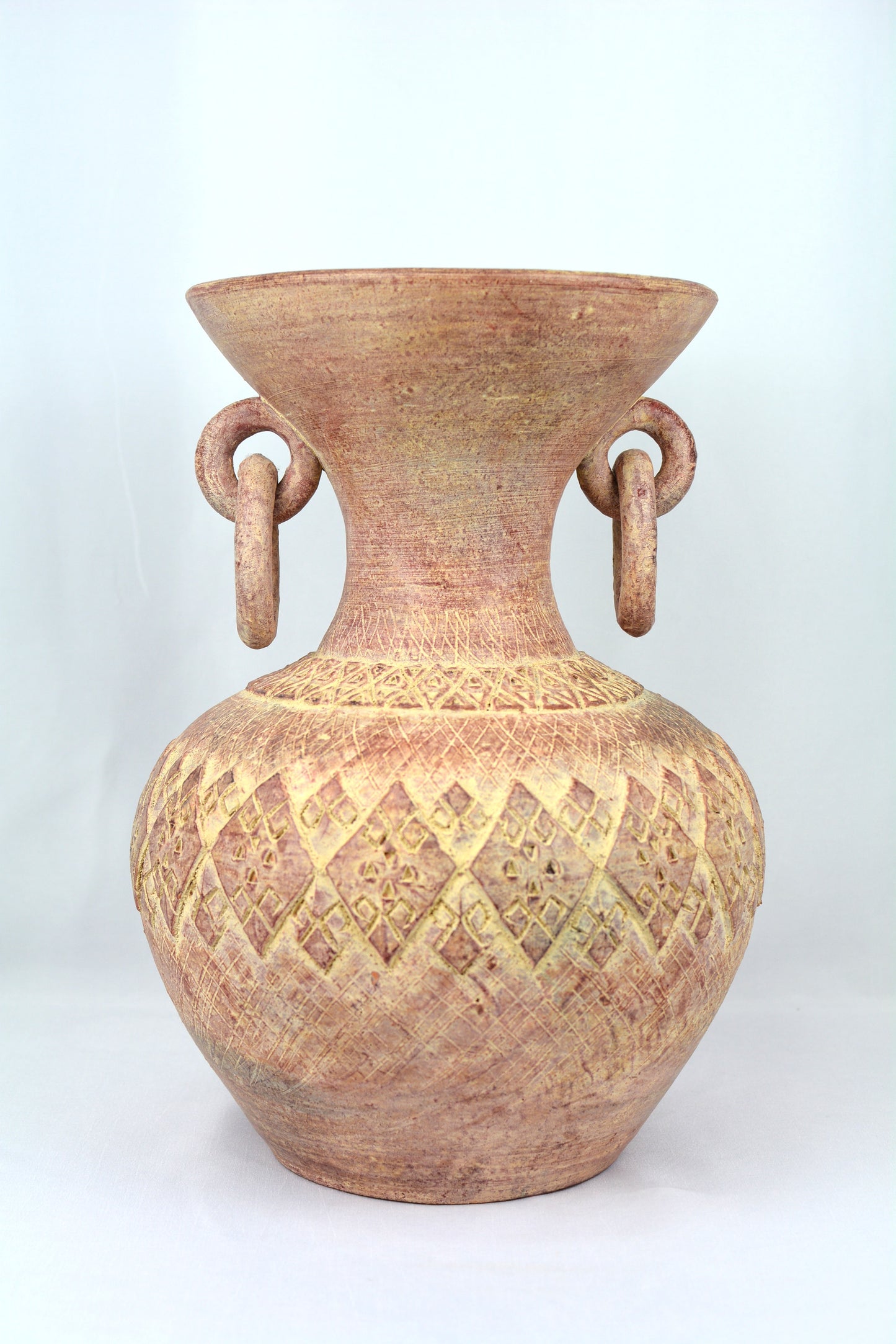 Latin American Tribal Vase