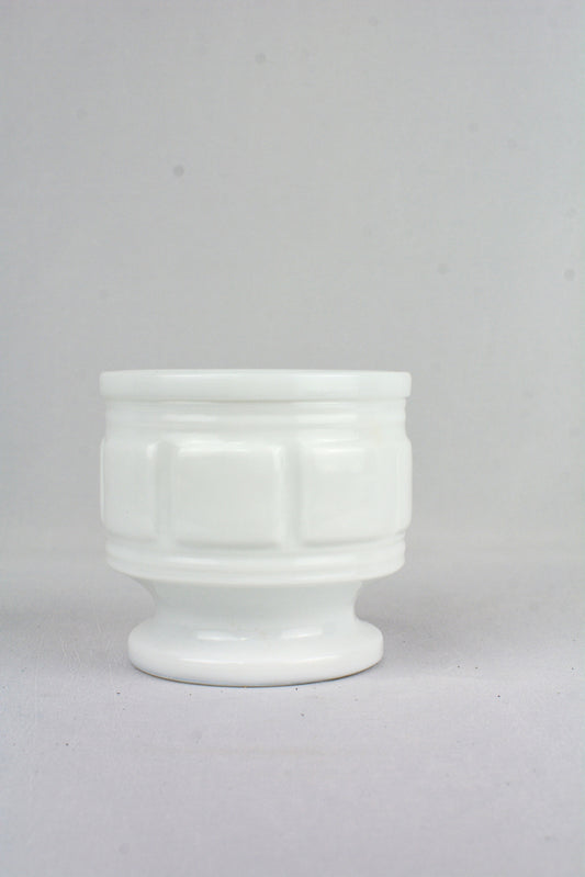 Vintage Randall Milk Glass Planter