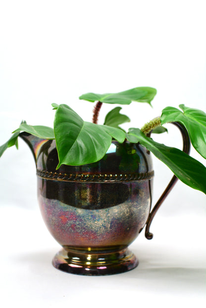 Vintage Silver Pitcher