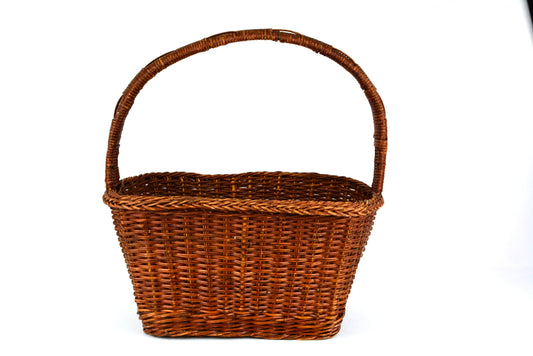 Vintage Basket 07