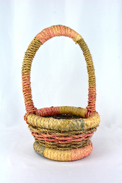 Vintage Basket 02