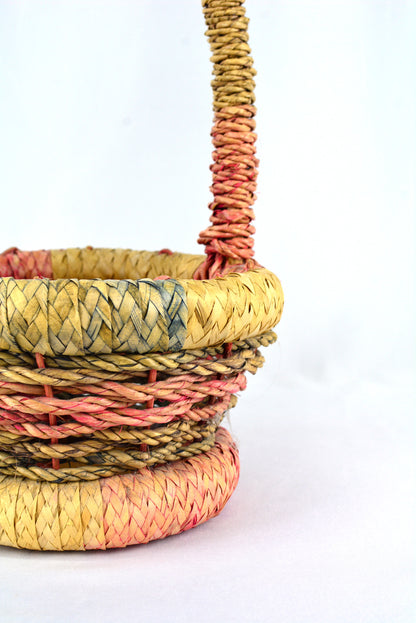 Vintage Basket 02