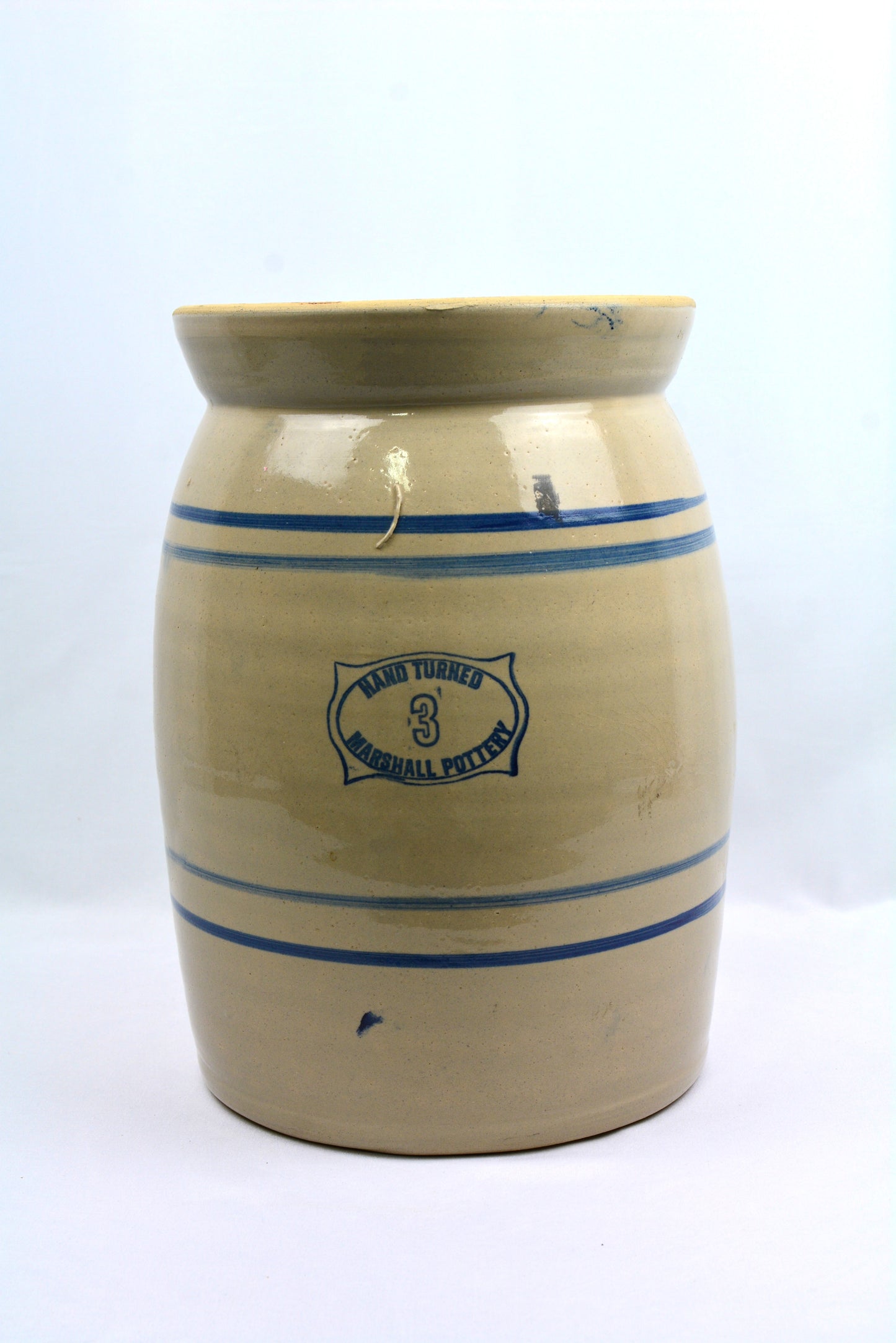 Vintage Marshall Pottery Drink Dispenser
