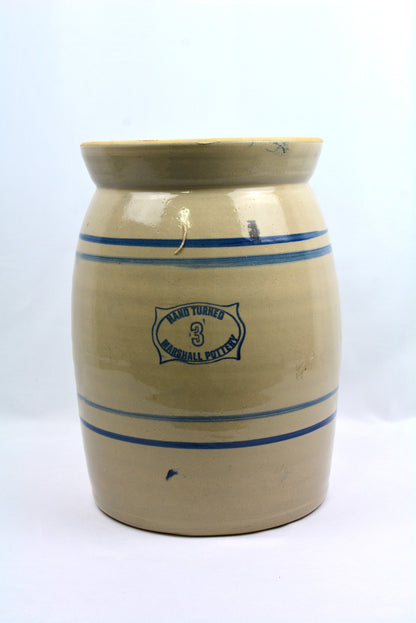 Vintage Marshall Pottery Drink Dispenser