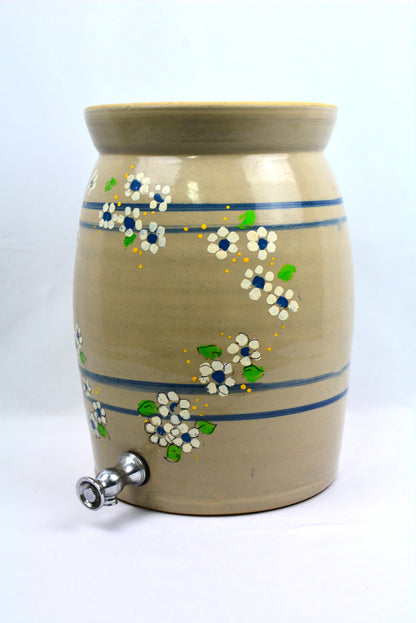 Vintage Marshall Pottery Drink Dispenser