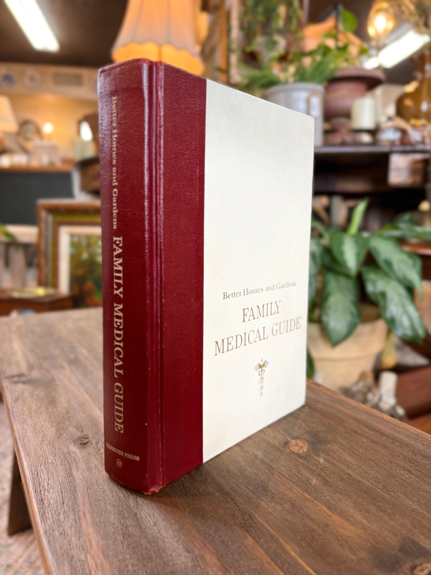 Vintage Book