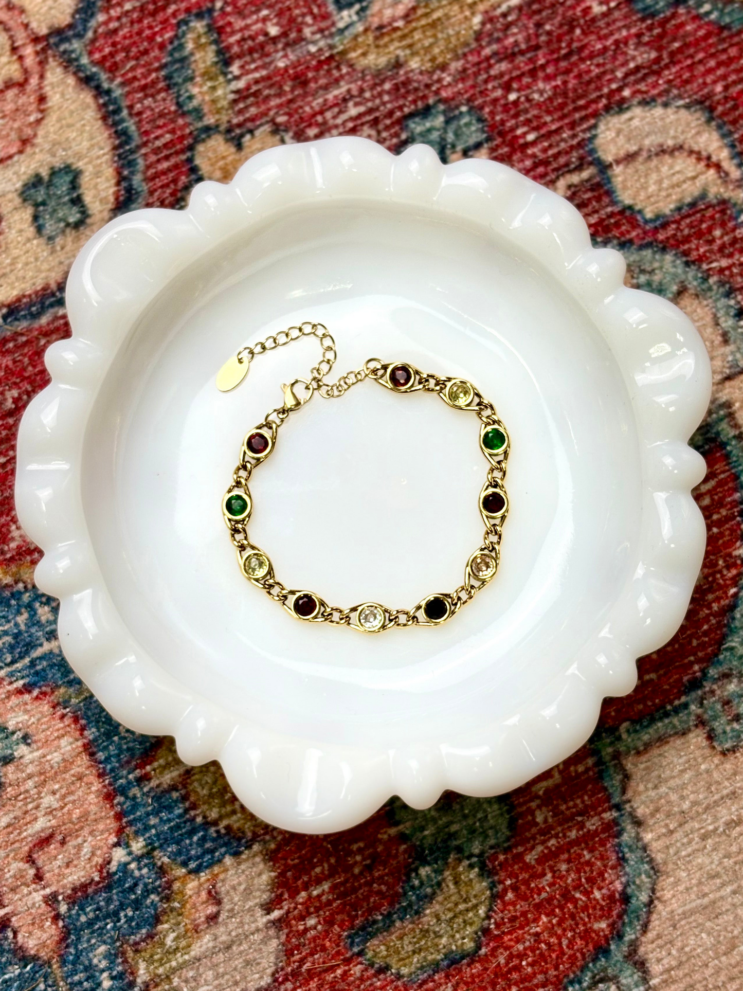 Alba Multi-Colored Bracelet