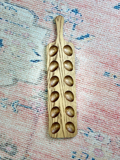 Handcrafted Egg Board (12 count)