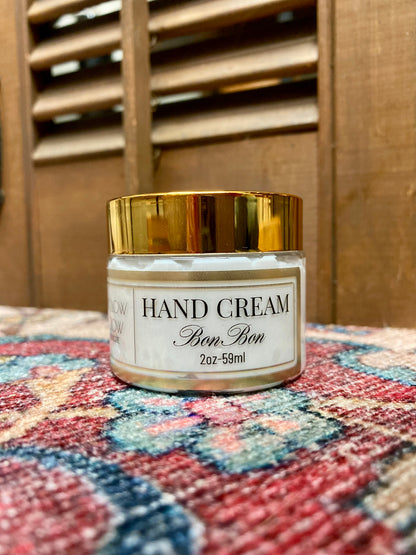 Willow Glow-Hand Cream